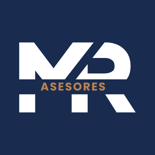 MR Asesores Logo